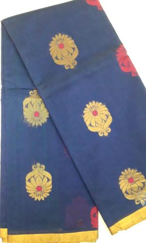 COIMBATORE KORA COTTON SAREE 620 MTS